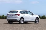 Skoda Kamiq 2019 года (WW)